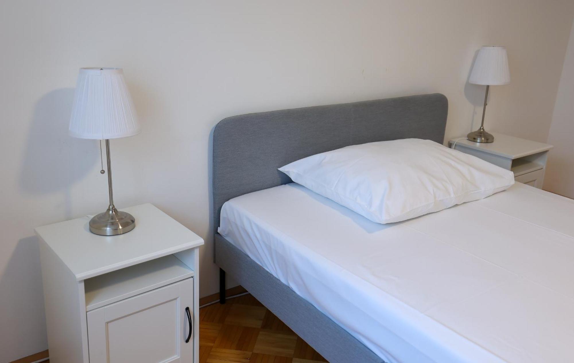Retro Apartment In The City Center. Вена Экстерьер фото